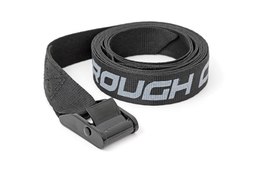 Correas de Amarre para Carga | Cam Buckle | 1" X 9' | Pair