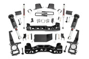 Kit de Elevación de 6 Pulgadas | M1 Struts/M1 | Ford F-150 4WD (2009-2010)