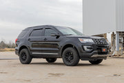 Kit de Elevación con Struts de 2 Pulgadas | Ford Explorer 4WD (2011-2019)