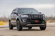 Kit de Elevación con Struts de 2 Pulgadas | Ford Explorer 4WD (2011-2019)