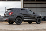 Kit de Elevación con Struts de 2 Pulgadas | Ford Explorer 4WD (2011-2019)