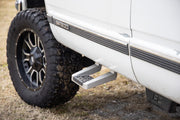 Estribo de Arco Sencillo | Universal | Aluminio | Pair | Multiple Makes & Models (Chevy/Ford/GMC/Ram)
