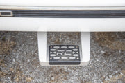 Estribo de Arco Sencillo | Universal | Aluminio | Pair | Multiple Makes & Models (Chevy/Ford/GMC/Ram)