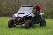 40 Inch LED Serie Negro Light Bar | Curvo | Single Row