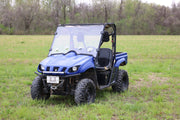 Parabrisas Completo Ventilado | Scratch Resistant | Yamaha Rhino 450/Rhino 700