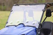 Parabrisas Completo Ventilado | Scratch Resistant | Yamaha Rhino 450/Rhino 700