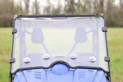 Parabrisas Completo Ventilado | Scratch Resistant | Yamaha Rhino 450/Rhino 700