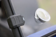 Parabrisas Completo Ventilado | Scratch Resistant | Yamaha Rhino 450/Rhino 700