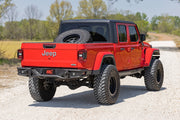 Defensa Trasera | Tubular | Jeep Gladiator JT 4WD (2020-2026)
