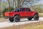 Defensa Trasera | Tubular | Jeep Gladiator JT 4WD (2020-2026)