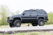Kit de Elevación de 6 Pulgadas | V2 | NTD | Chevy/GMC Tahoe/Yukon 2WD/4WD (2000-2006)