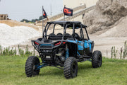 Defensa Tubular | w/ Recibidor de Enganche Traseros | Polaris RZR XP 1000