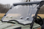 Parabrisas Completo Ventilado | Scratch Resistant | Can-Am Commander Max 1000