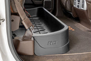Almacenamiento Bajo Asiento | Cabina Crew | Ford F-150/F-250/F-350/Raptor  (2015-2026)