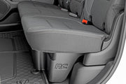 Almacenamiento Bajo Asiento | Cabina Crew | Ram 1500 2WD/4WD (2019-2026)