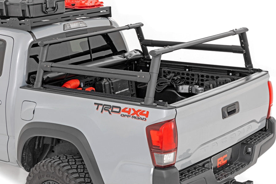 Rack de Caja | Aluminio | Toyota Tacoma 2WD/4WD (2005-2023)