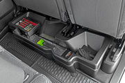 Almacenamiento Bajo Asiento | Cabina Crew | Ram 1500 2WD/4WD (2019-2026)