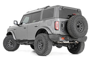 Vertex 2.5 Coilovers con Reservorio | Trasero | 3.5" | Ford Bronco 4WD (2021-2025)