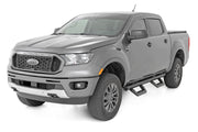 SRX2 Estribos de Aluminio Ajustables | Ford Ranger 2WD/4WD (2019-2026)
