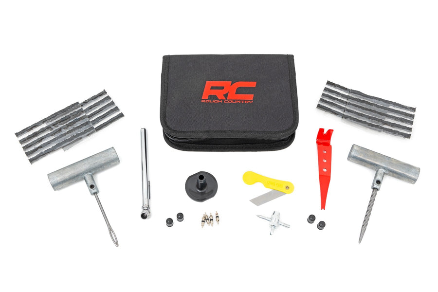 Kit de Reparación de Emergencia con Estuche | 39pcs