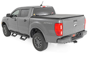 SRX2 Estribos de Aluminio Ajustables | Ford Ranger 2WD/4WD (2019-2026)