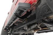 BA2 Estribos | Barras Estribo Laterales | Toyota Tundra 2WD/4WD (2022-2026)