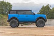 Kit Eliminador de Mofle | 2.3 & 2.7L Engines | Ford Bronco 4WD (2021-2026)