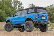 Kit Eliminador de Mofle | 2.3 & 2.7L Engines | Ford Bronco 4WD (2021-2026)