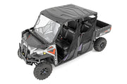 Rack de Carga Delantero | 6" Negro Slimline | Polaris Ranger XP 900/Ranger XP 1000