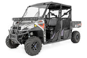 Rack de Carga Delantero | 6" Negro Slimline | Polaris Ranger XP 900/Ranger XP 1000