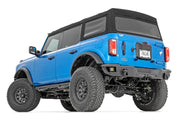 Kit Eliminador de Mofle | 2.3 & 2.7L Engines | Ford Bronco 4WD (2021-2026)