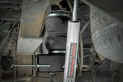Kit de Resorte de Aire con Compresor | Controlador Inalámbrico | 3-6" Lifts | Ford F-250/F-350 Super Duty (05-16)