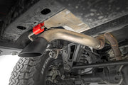 Kit Eliminador de Mofle | 2.3 & 2.7L Engines | Ford Bronco 4WD (2021-2026)