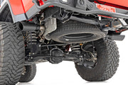 Escape Deportivo Cat-Back | Acero Inoxidable | 3.6L | Jeep Gladiator JT (20-26)