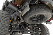 Escape Deportivo Cat-Back | Acero Inoxidable | 3.6L | Jeep Gladiator JT (20-26)