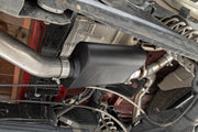Escape Deportivo Cat-Back | Acero Inoxidable | 3.6L | Jeep Gladiator JT (20-26)