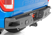Defensa Trasera | Ford F-150 2WD/4WD (2021-2023)