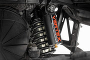 Vertex Rear Par de Amortiguadores Coilover | Adjustable | Polaris Ranger 1000/Ranger XP 900/1000