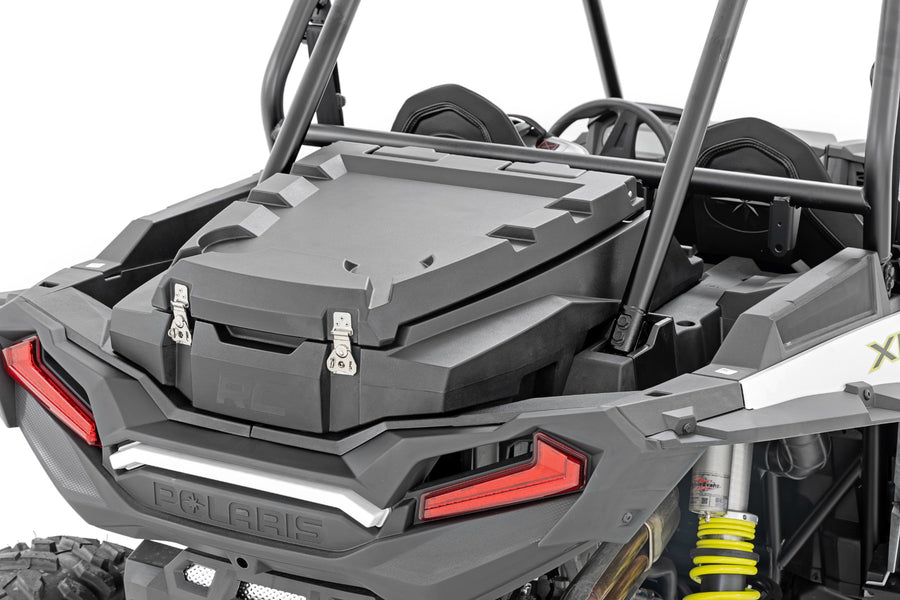 Caja de Carga | 2 y 4 Asientos | 27 GL | Polaris RZR XP 1000