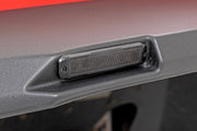 Kit de Guardabarros Planos de Alta Altura con LED | Tratado con Protección UV | Jeep Wrangler JK (07-18)