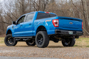Defensa Trasera | Ford F-150 2WD/4WD (2021-2023)