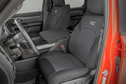 Fundas de Asiento | Asientos Individuales | FR | Ram 1500 2WD/4WD (2019-2026)