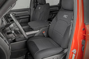 Fundas de Asiento | Asientos Individuales | Delantero y Trasero | Ram 1500 2WD/4WD (2019-2026)