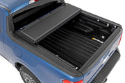 Cubierta de Caja Rígida de Perfil Bajo | 4'6" Bed | Ford Maverick 2WD/4WD (2022-2026)