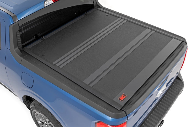 Tapa de Caja Low Profile para Ford Maverick