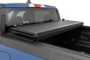 Cubierta de Caja Rígida de Perfil Bajo | 4'6" Bed | Ford Maverick 2WD/4WD (2022-2026)