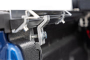 Cubierta de Caja Rígida de Perfil Bajo | 4'6" Bed | Ford Maverick 2WD/4WD (2022-2026)