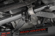 Kit de Dirección Alta | Jeep Gladiator JT/Wrangler JL 4WD (2018-2026)