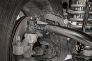 Kit de Dirección Alta | Combo de Soporte para Barra Panhard/Track Bar | Jeep Wrangler JL (18-26)/Wrangler Unlimited (18-26)