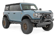 Montaje Alto de Malacate | Todos los Modelos | 9500S | Ford Bronco 4WD (2021-2026)